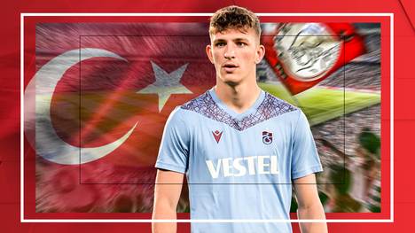 Mit 19 Stamm-Innenverteidiger bei Türkei-Meister Trabzonspor. Ahmetcan Kaplan ist eines der größten türkischen Abwehr-Talente. Seine Skills am Ball und sein Potenzial sind stark - deshalb hat Ajax Amsterdam seinen Transfer perfekt gemacht. 