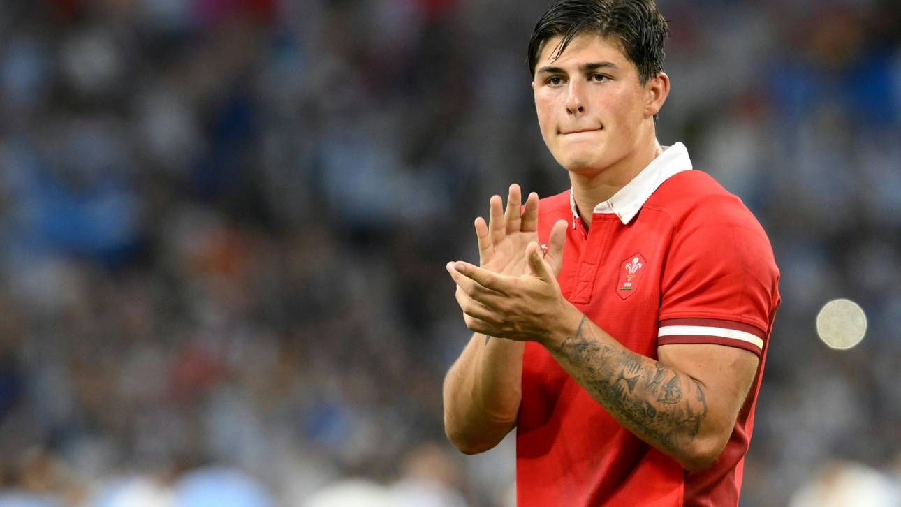 Rugby verliert Top-Talent an die NFL