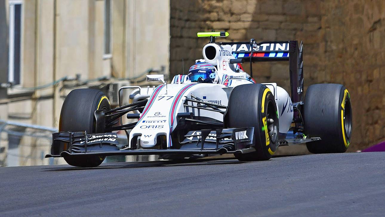 378 km/h! Bottas bricht Rekord