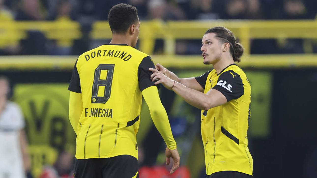 Dortmunds neues Sechser-Duo?