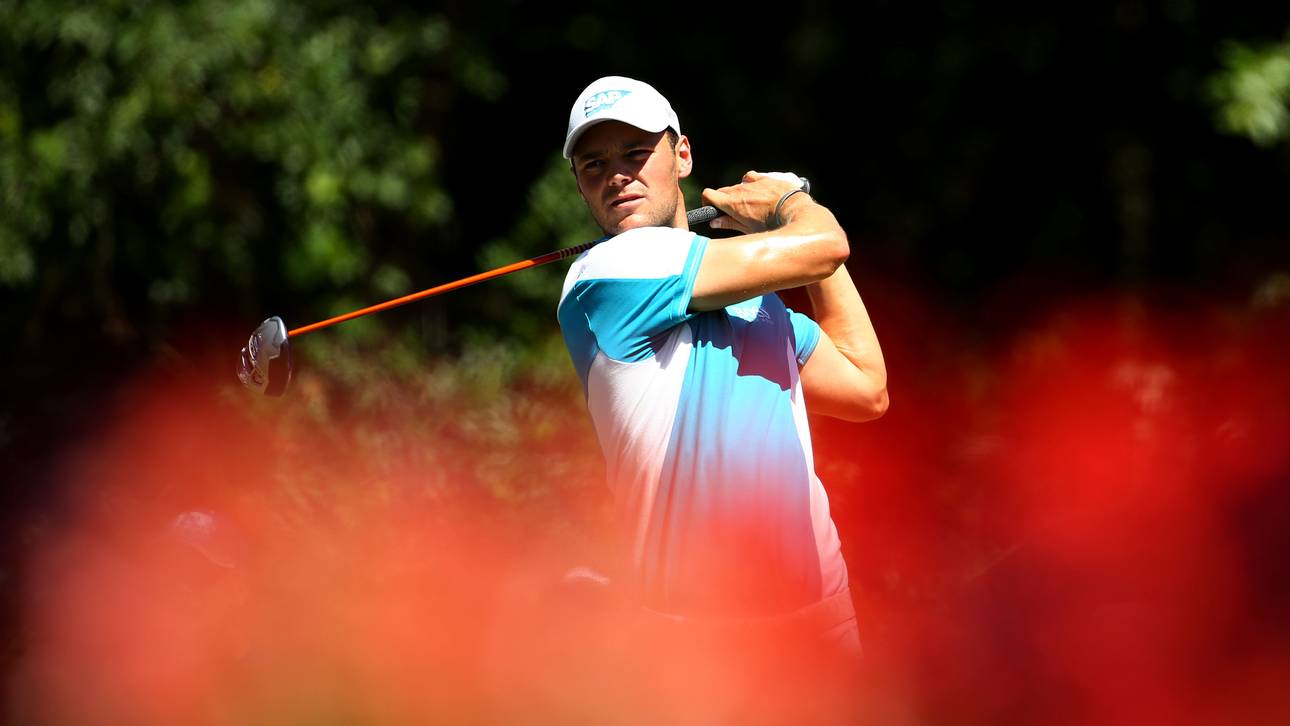 Kaymer fällt weiter zurück