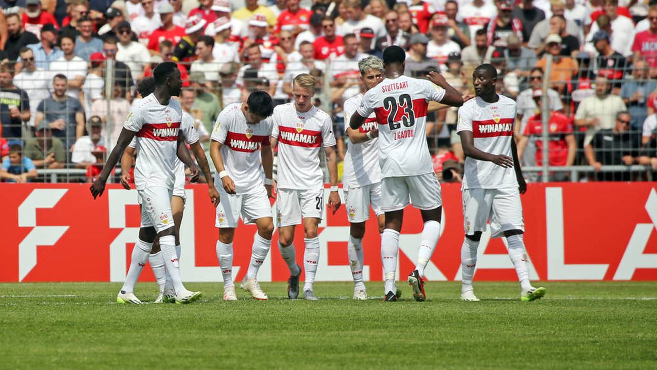 Favoritensiege! Nübel-Debüt geglückt