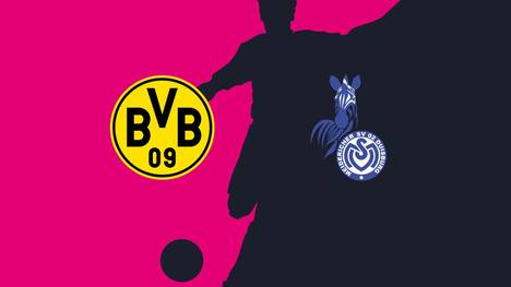 Borussia Dortmund II - MSV Duisburg: Tore und Highlights |3. Liga