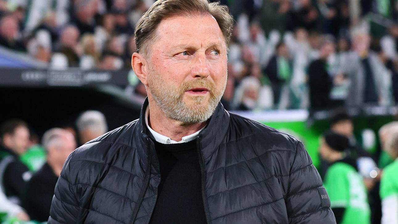 Hasenhüttl zunehmend unter Druck