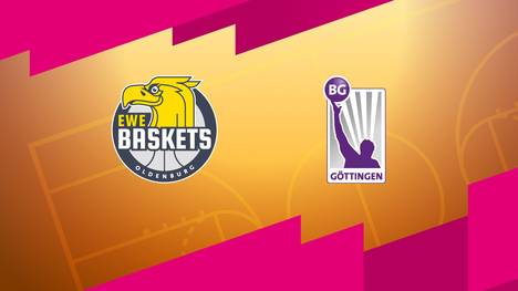 EWE Baskets Oldenburg - BG Göttingen: Highlights | easyCredit BBL