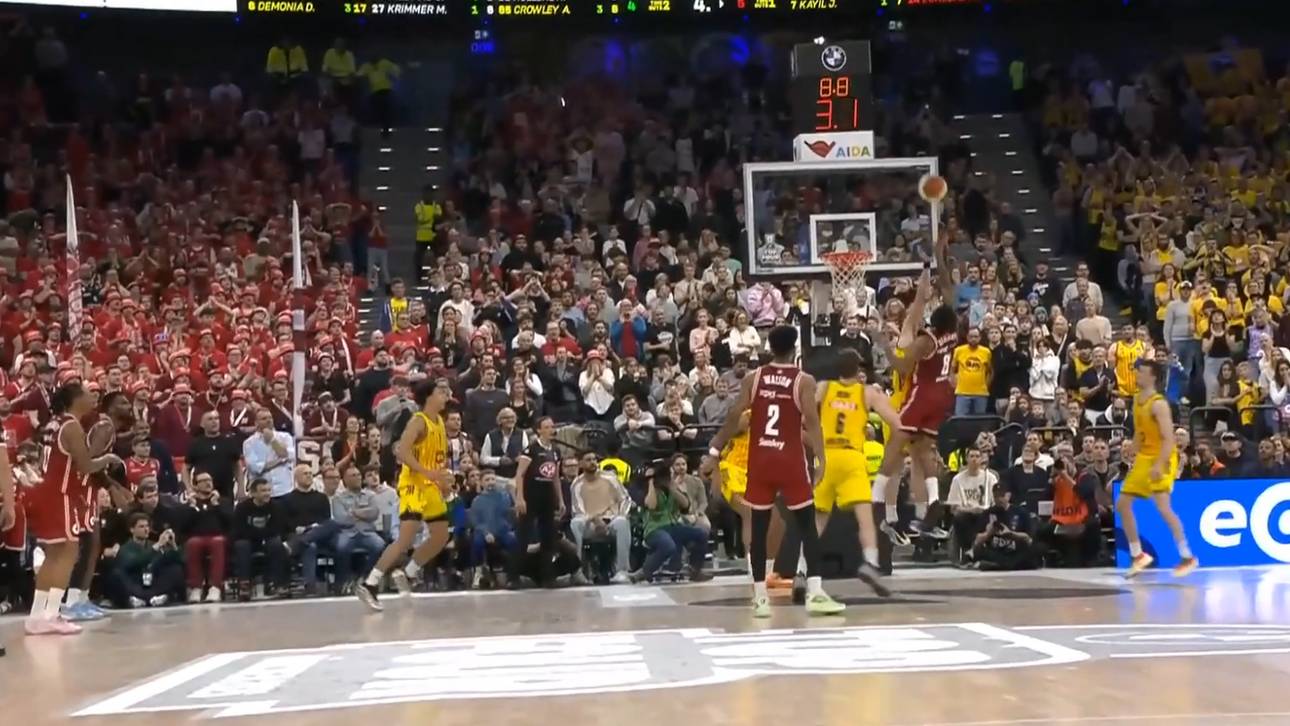 Überraschungssieg – Bamberg brilliert im BBL-Pokal