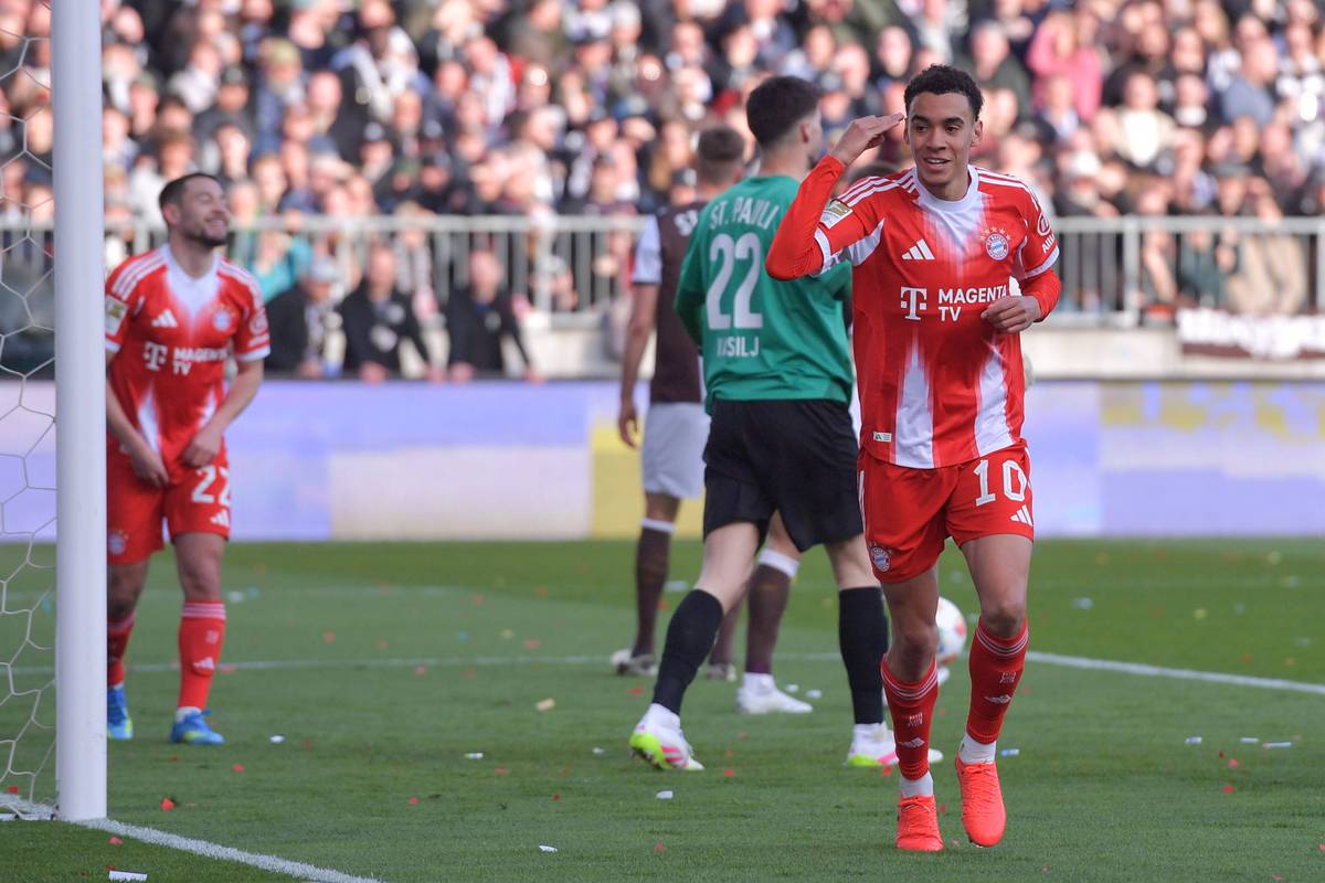 Nach Kahn-Kritik: Wird Musiala wieder der Alte?