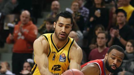 MHP Riesen Ludwigsburg v FC Bayern Muenchen - easyCredit BBL