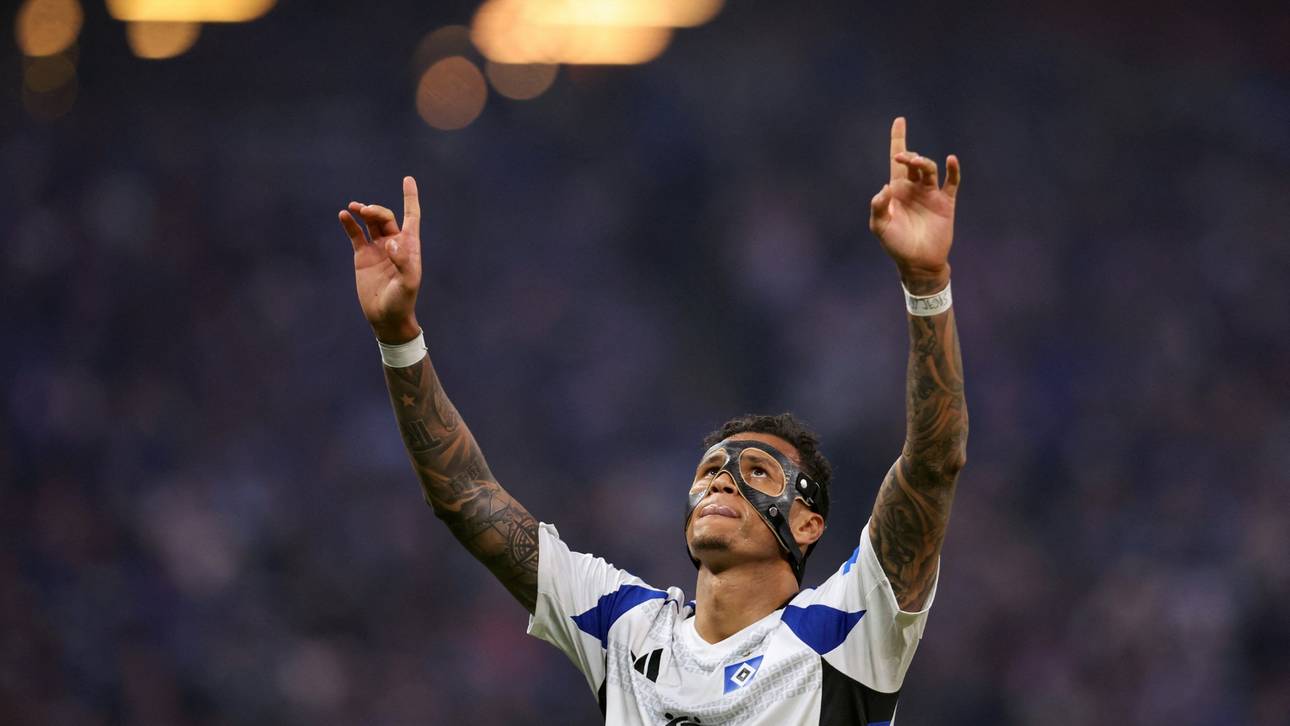 Comeback der Drama-Queen: HSV zurück in der Bundesliga