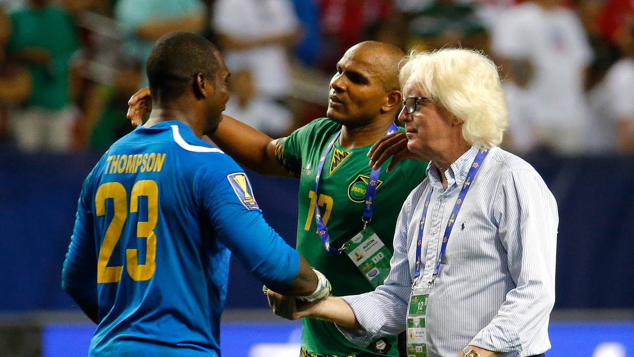 Stolzer Schäfer froh über Silber