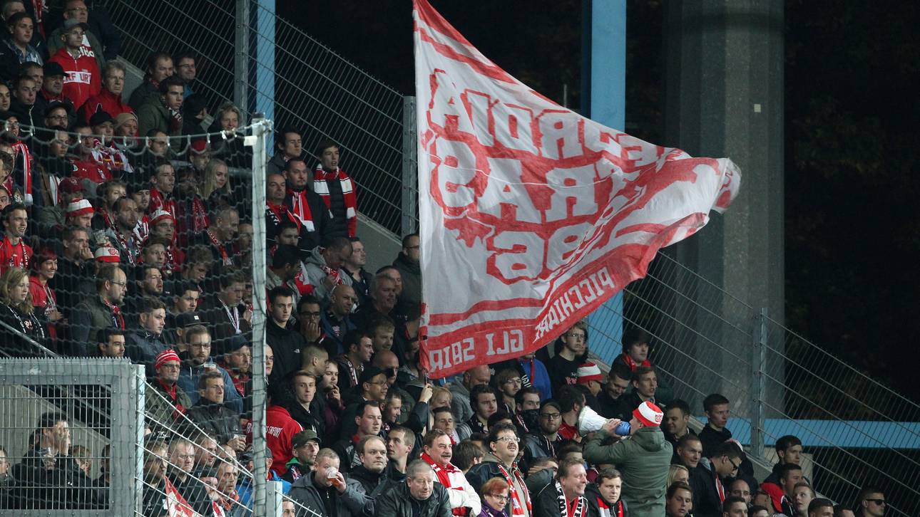 DFB bestraft Rot-Weiß Erfurt hart