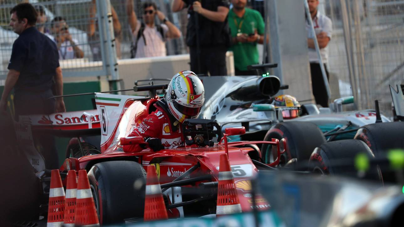 Vettel bereut nur einen Fehler