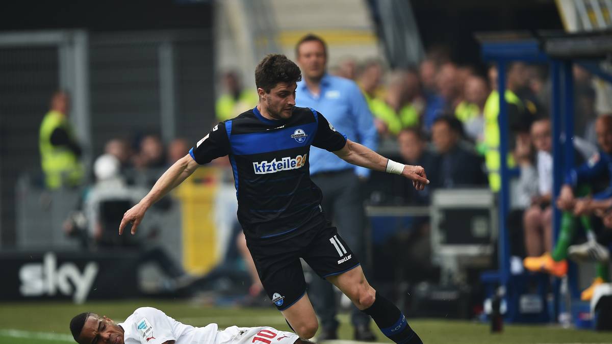 SC PADERBORN: 2 Jahre - seit 2019/20