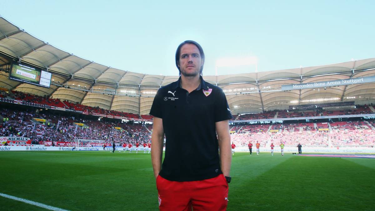 THOMAS SCHNEIDER (26.8.2013 - 9.3.2014): Für ihn kommt mit Thomas Schneider einer, der den Verein kennt. Ihm soll der Neuaufbau gelingen