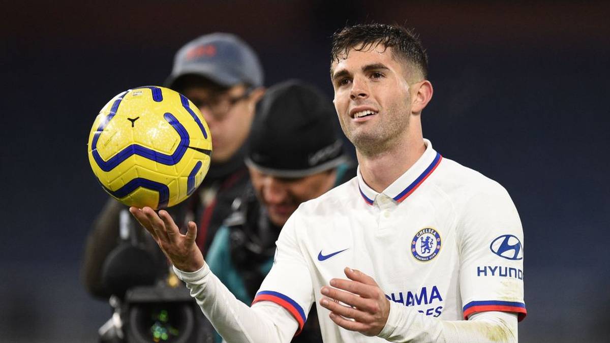 CHRISTIAN PULISIC (FC Chelsea): Seit vergangenem Sommer ist Christian Pulisic fest beim FC Chelsea. Nach gutem Start folgte das erste Tief: Gleich viermal musste Pulisic auf der Bank Platz nehmen, stand erst gegen Burnley am vergangenen Spieltag nach längerer Zeit wieder in der Startelf