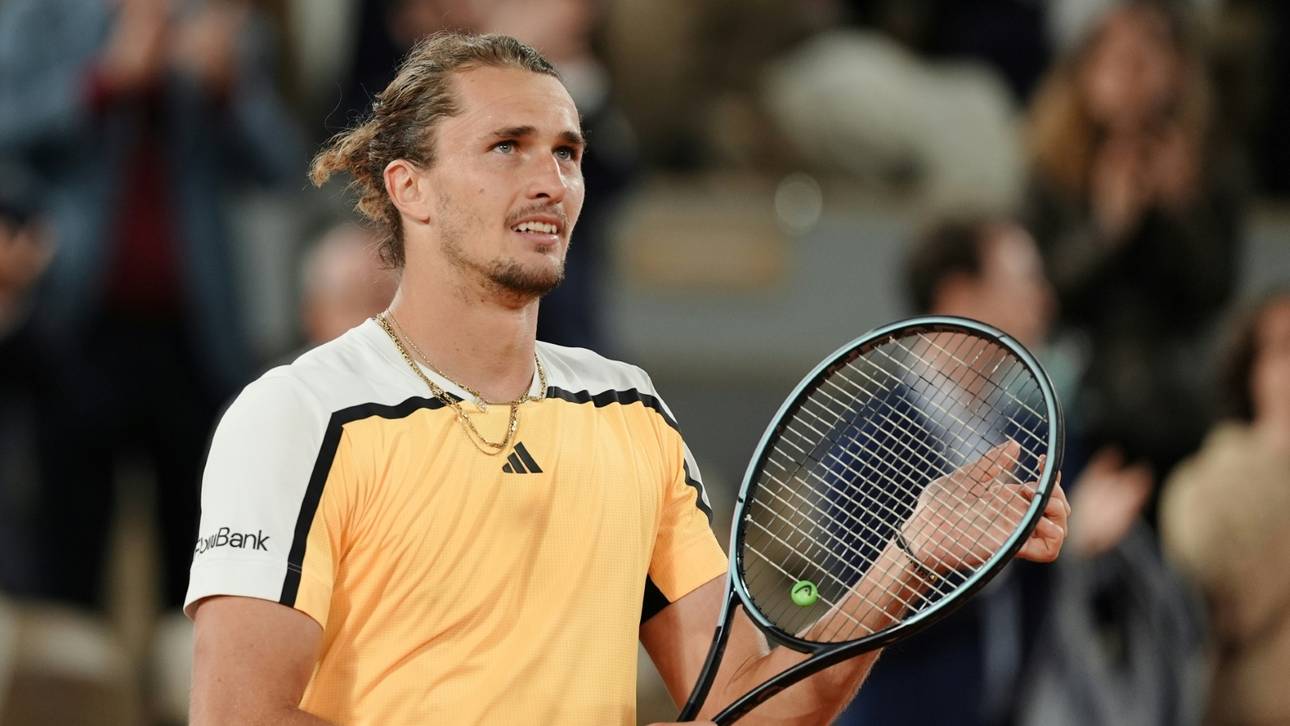 Körperverletzungsprozess gegen Zverev eingestellt