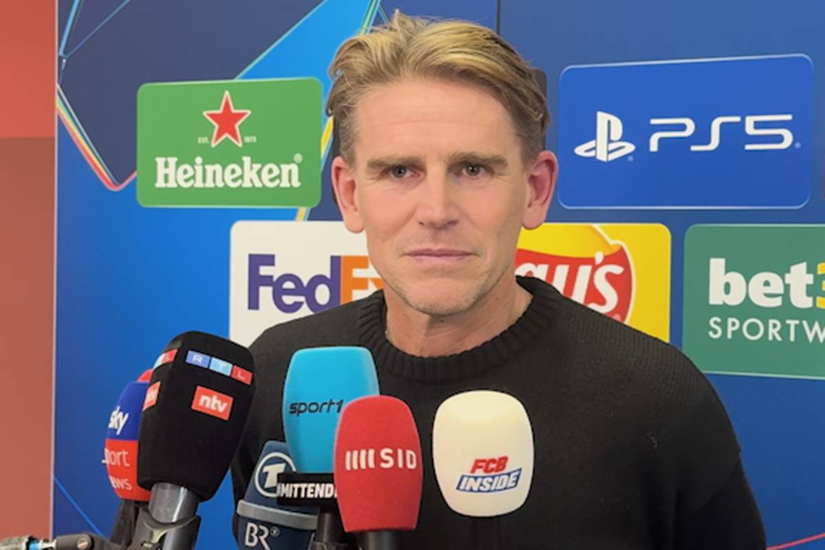 Bayern-Boss erklärt das Phänomen Laimer