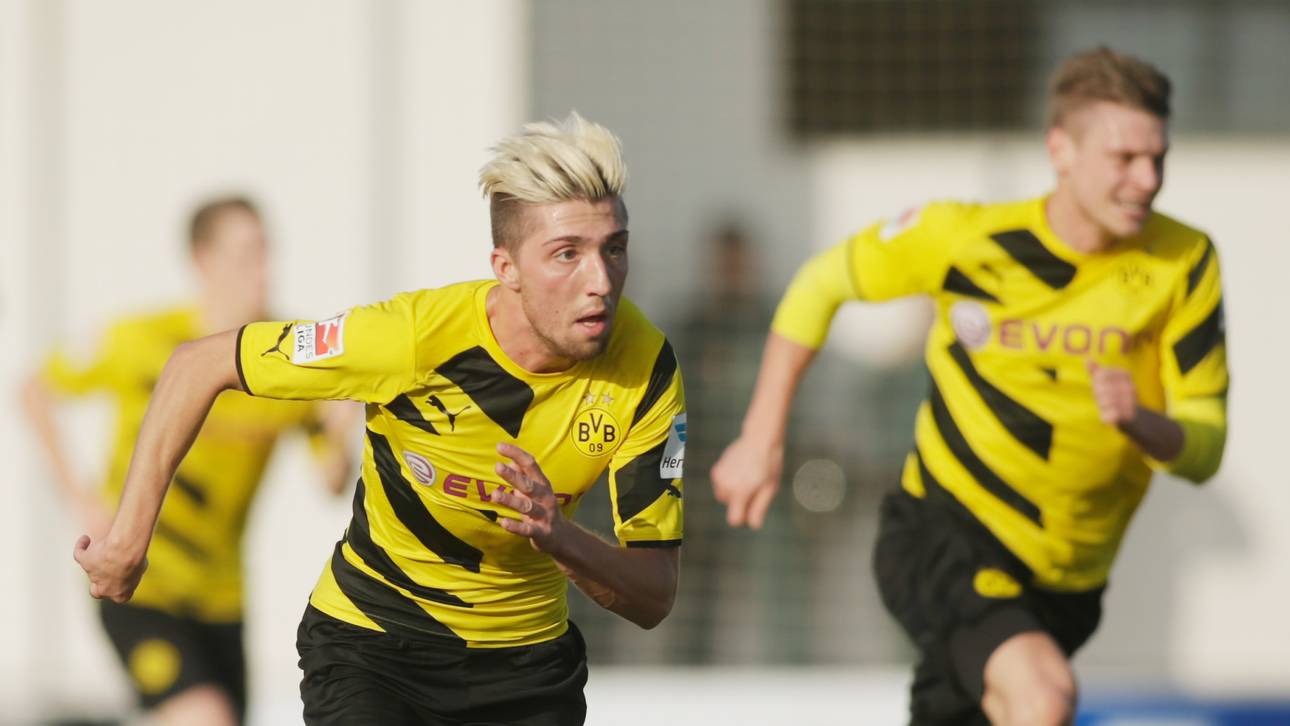 Borussia Dortmund siegt dank Kampl