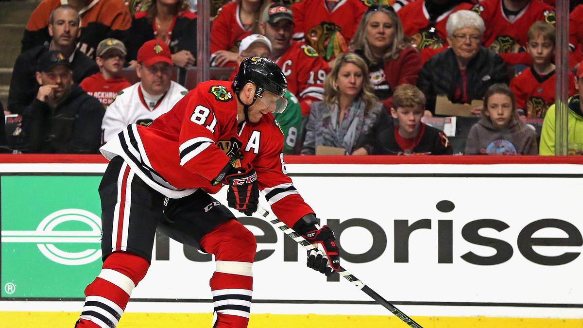 MARIAN HOSSA: Da die Slowakei nicht am World Cup teilnimmt, geht Hossa für das Team Europa auf Torejagd. Trotz seiner 37 Jahre ist "Hoss" noch genauso torgefährlich und abgezockt wie zu seinen besten Zeiten