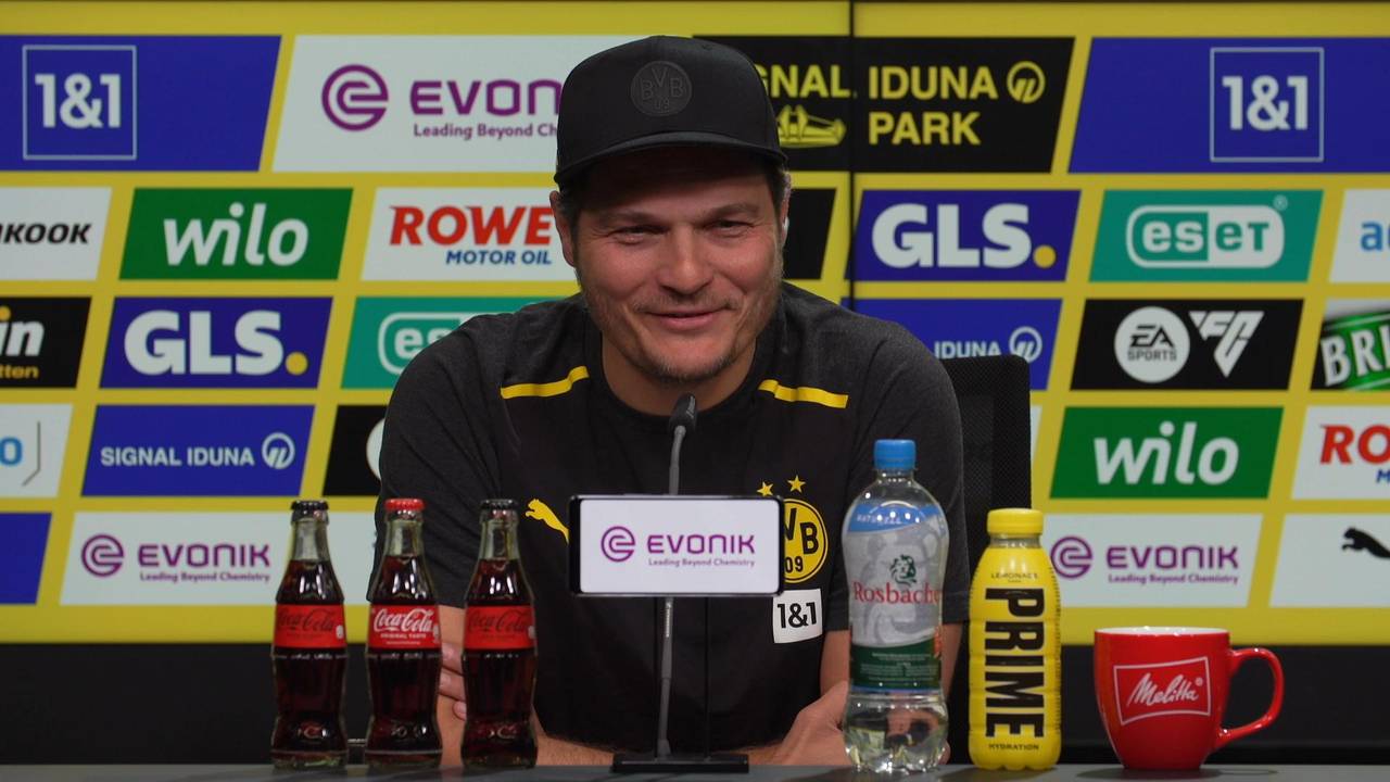 Warum läuft's gegen Bayern diesmal anders, Herr Terzic?