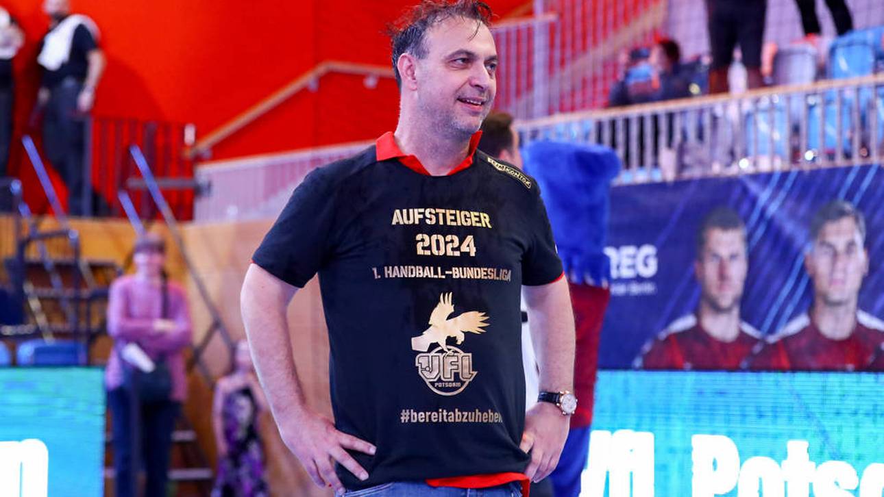 Potsdam klärt Hanning-Nachfolge