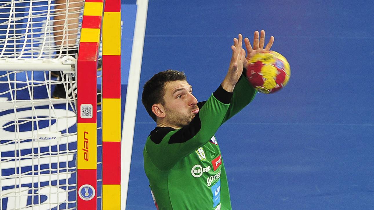 Göppingen verlängert mit Torwart