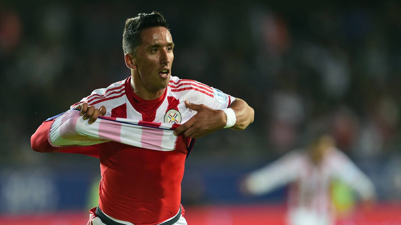 Neuer Klub für Ex-BVB-Star Barrios