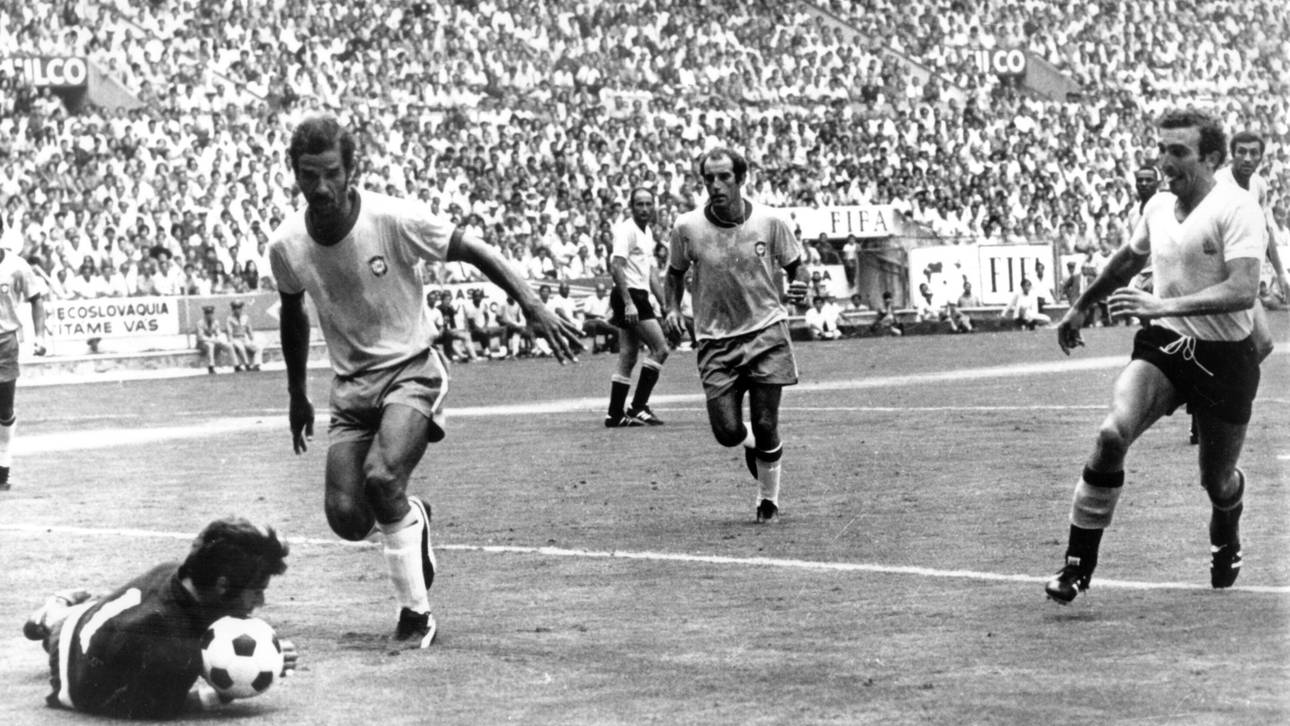 Brasilien trauert um Ex-Weltmeister