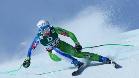 FIS World Ski Championships - Men's and Women's Downhill Training