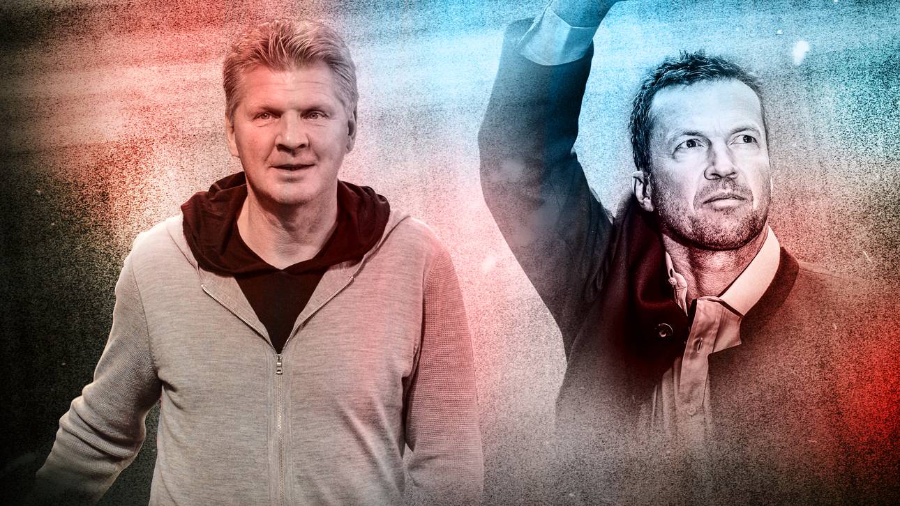 Effenberg attackiert Matthäus