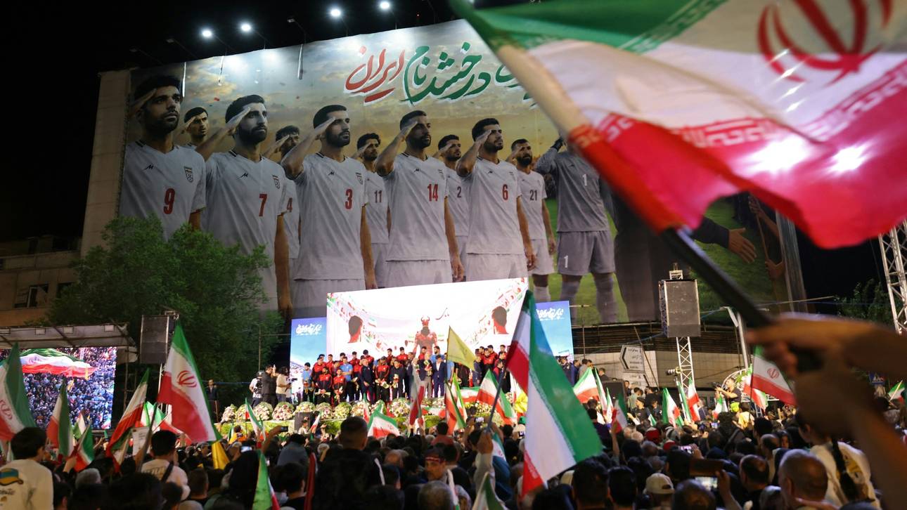 Iran wartet vor WM-Start auf US-Visa
