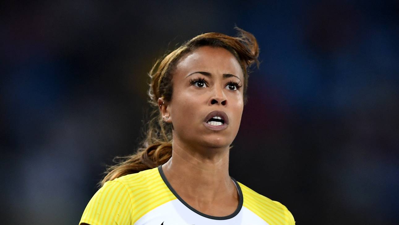 Pinto im Halbfinale über 100 m