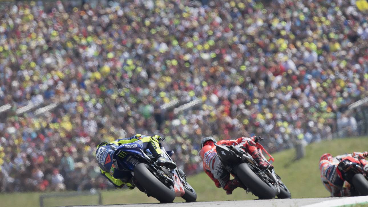 Sachsenring steht im WM-Kalender