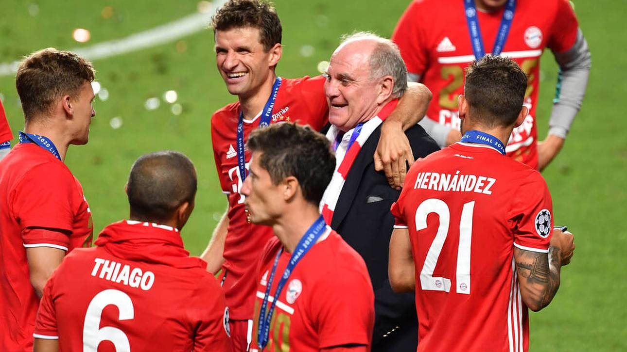 Hoeneß bereut Müller-Aussage