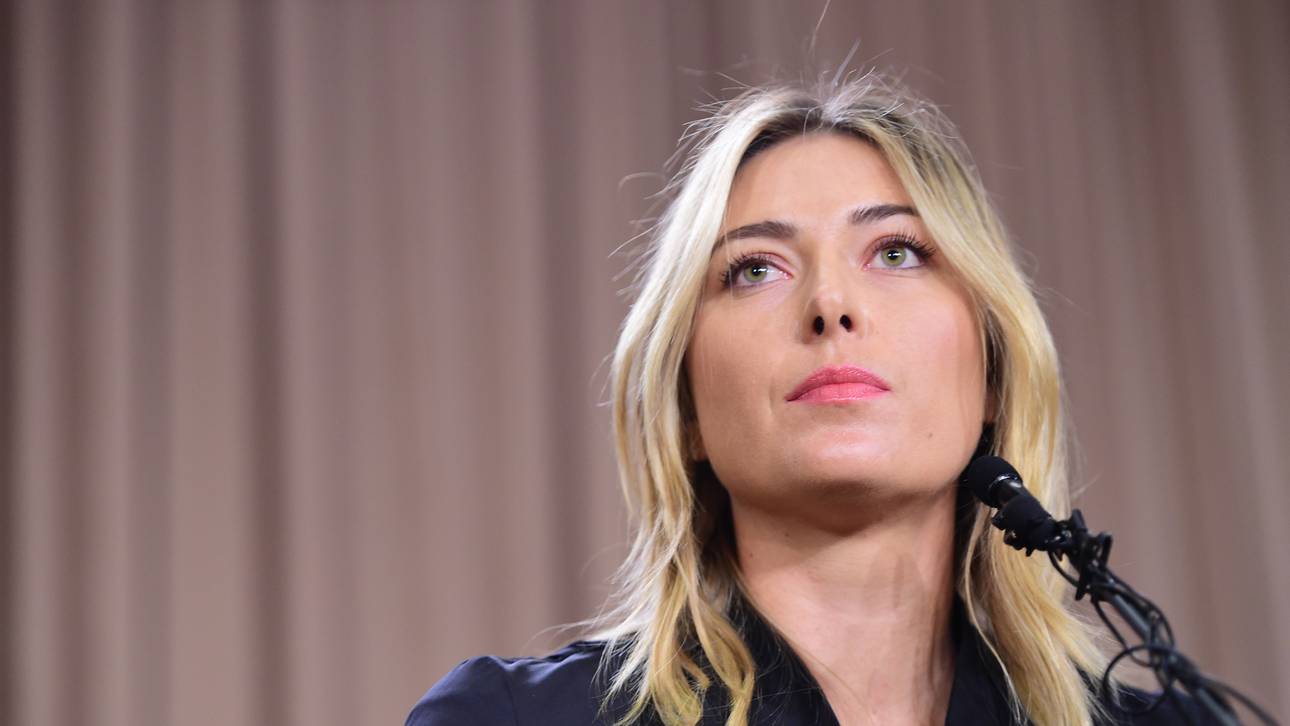 Scharapowa wehrt sich gegen Vorwürfe