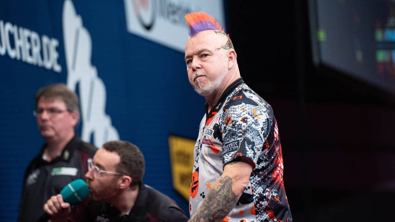 Wright blamiert sich gegen No-Name