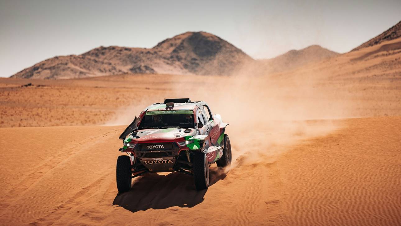 Deutscher gewinnt Königsetappe