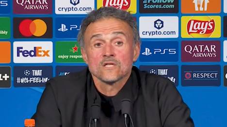 Nach dem spektakulären 5:4-Sieg von PSG gegen Bayern München warnte Trainer Luis Enrique vor dem Rückspiel. Die Bayern seien in der Allianz Arena besonders gefährlich.