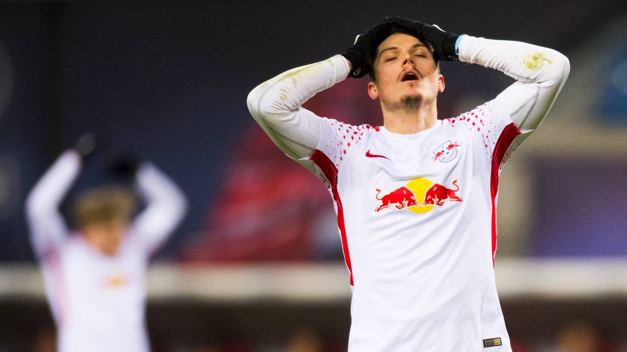 RB gibt Sabitzer-Diagnose bekannt