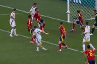 Im Viertelfinale der UEFA EURO 2024 erzielt Florian Wirtz den Ausgleich, der Deutschland gegen Spanien in die Verlängerung rettet.