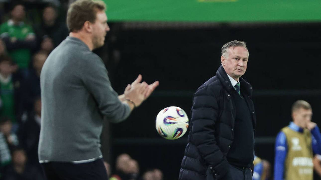 Stichelei gegen Deutschland