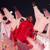 Rätsel um Rihanna bei Halftime-Show aufgelöst
