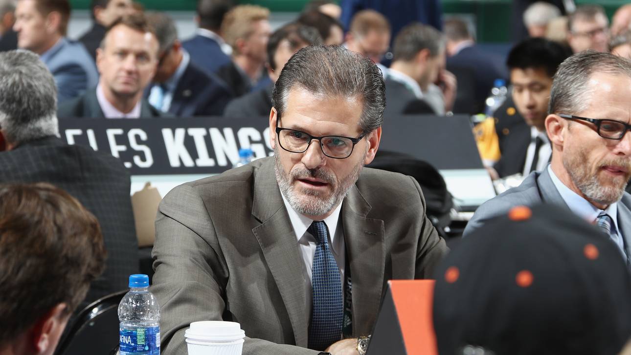 Flyers entlassen Generalmanager