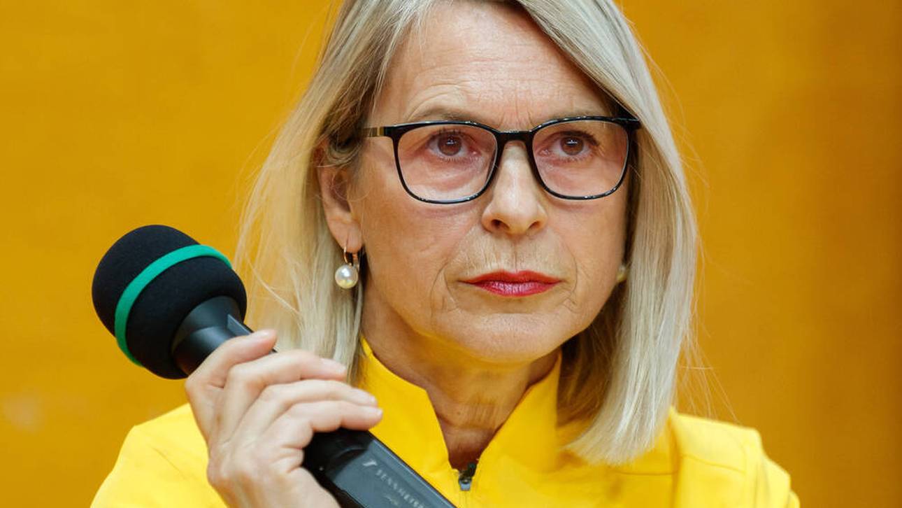 Deutsche Cheftrainerin entmachtet