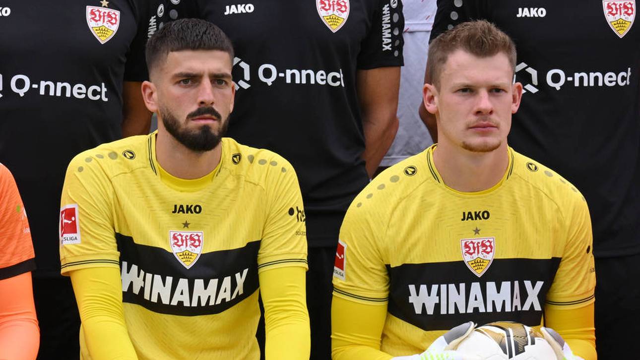 Stuttgart bindet Torwart langfristig