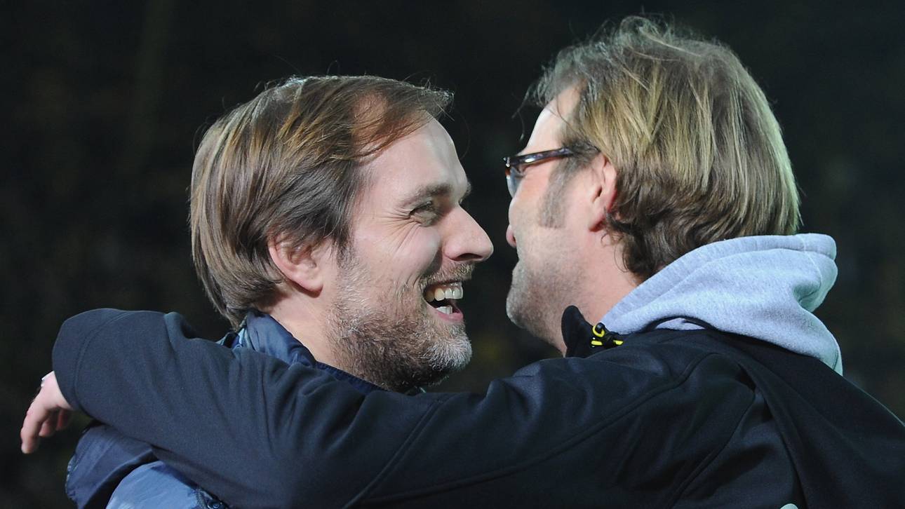 Borussia Dortmund v FSV Mainz 05  - Bundesliga
