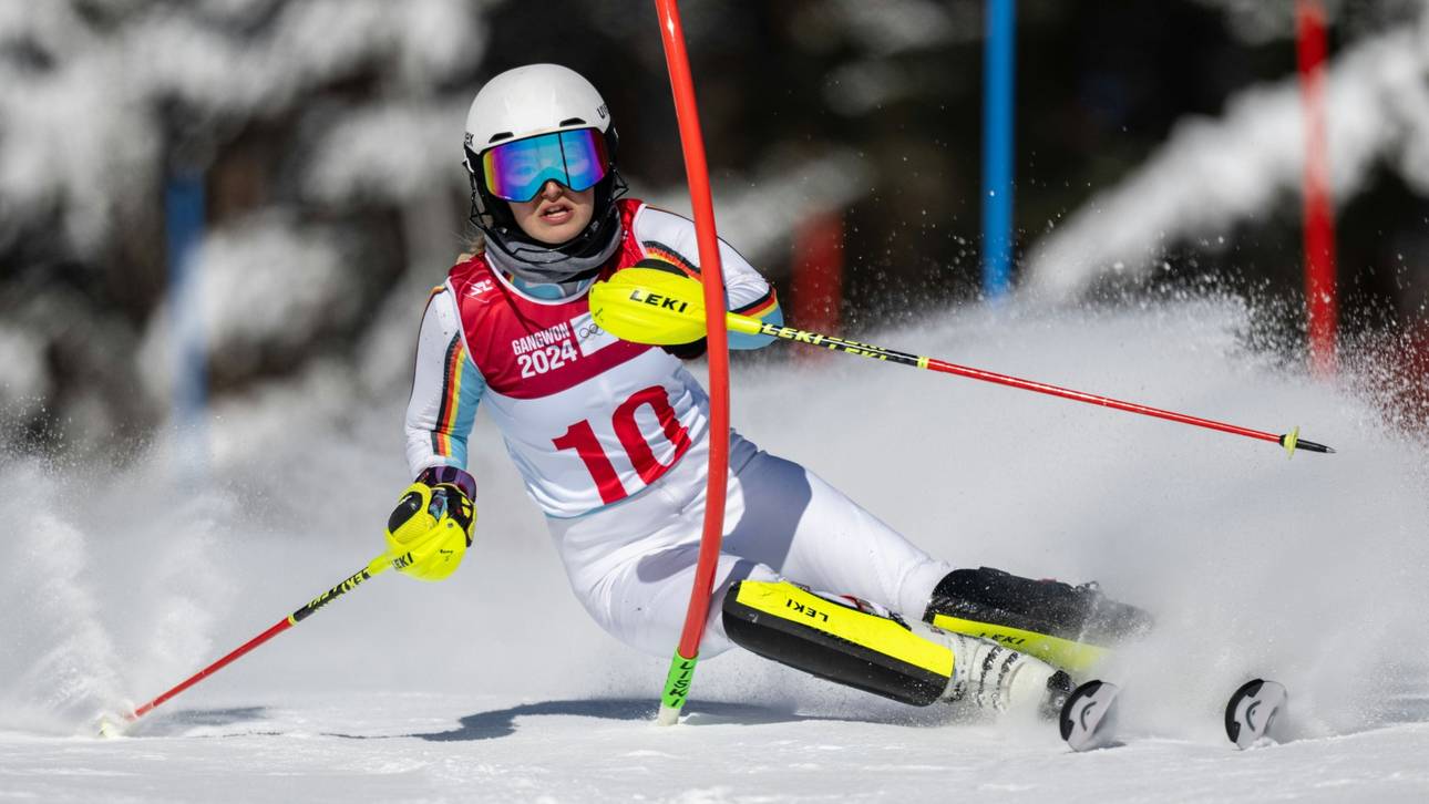 Premiere für Tochter von Ski-Ikone