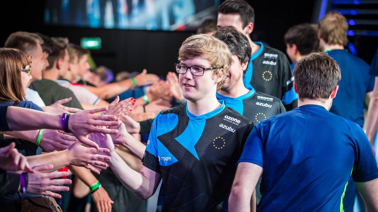 Origen landet Befreiungsschlag