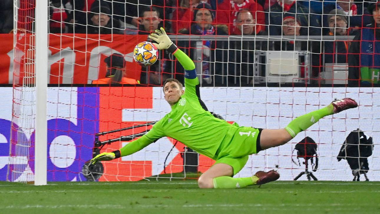 Mega-Rekord für Neuer! Legende lobt