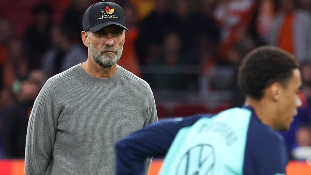 Eine Sache will Klopp bei Musiala klarstellen